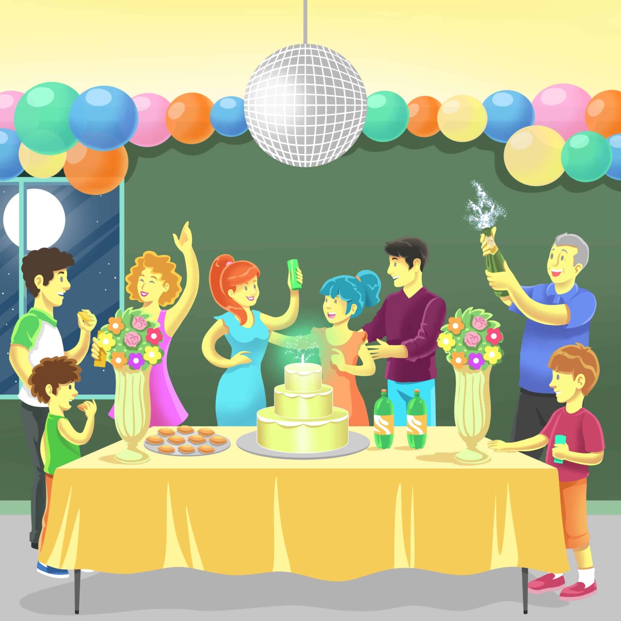 5 - Fiestouuu!